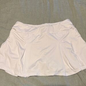 Tail Women's White Skort
